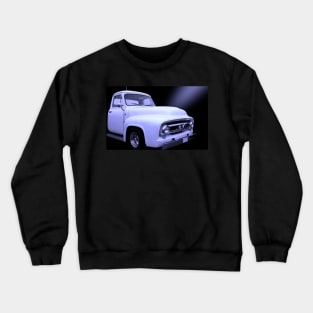 Pickup blue Crewneck Sweatshirt